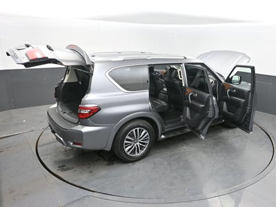 2024 Nissan Armada SL