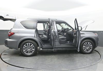 2024 Nissan Armada SL