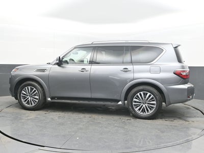 2024 Nissan Armada SL