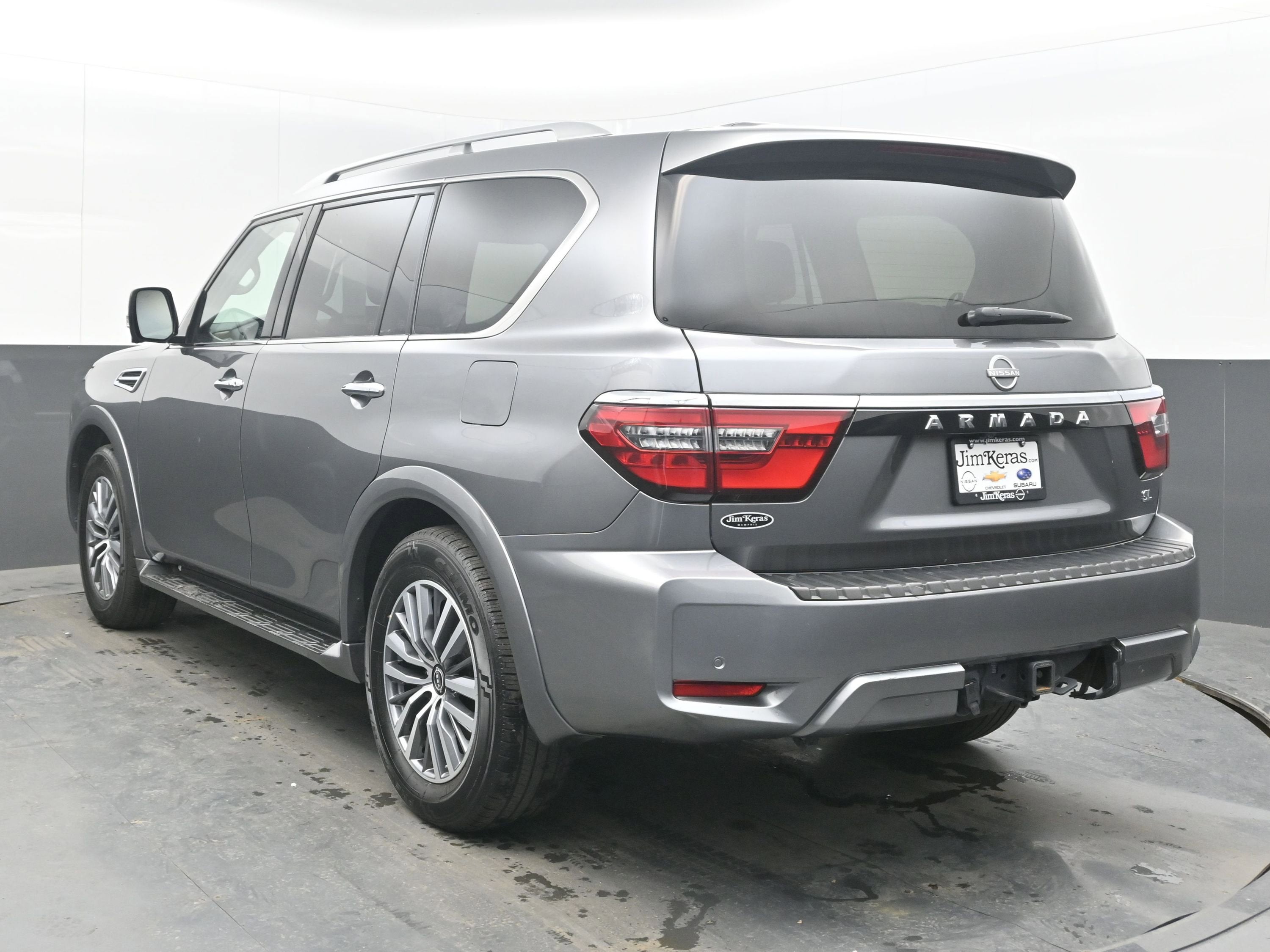 2024 Nissan Armada SL