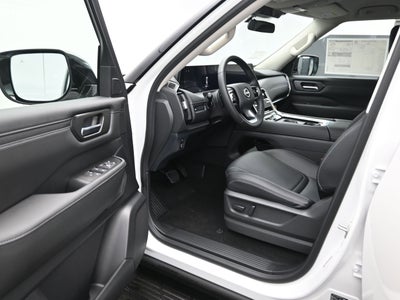 2026 Nissan ARMADA SV