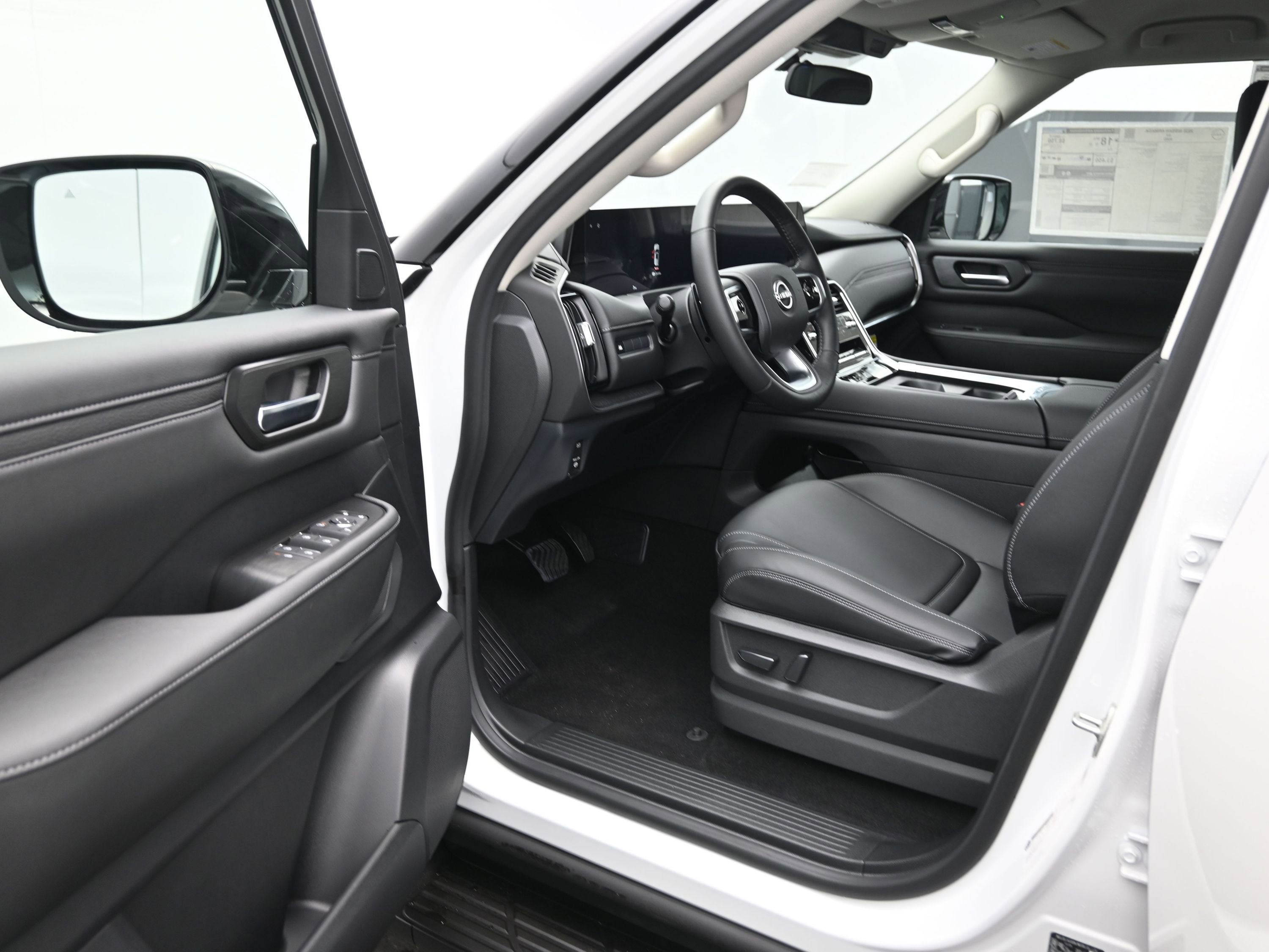 2026 Nissan ARMADA SV