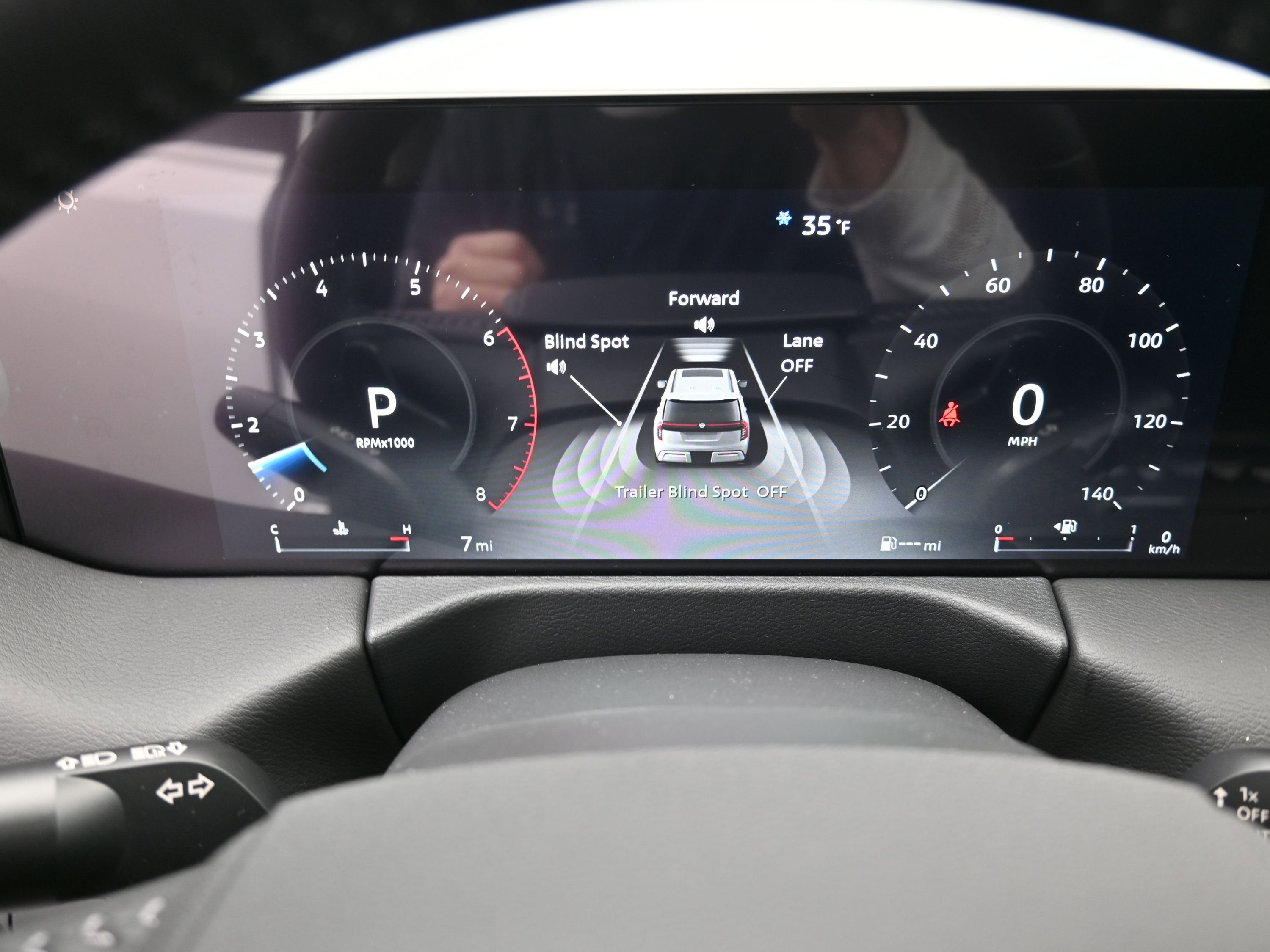 2026 Nissan ARMADA SV