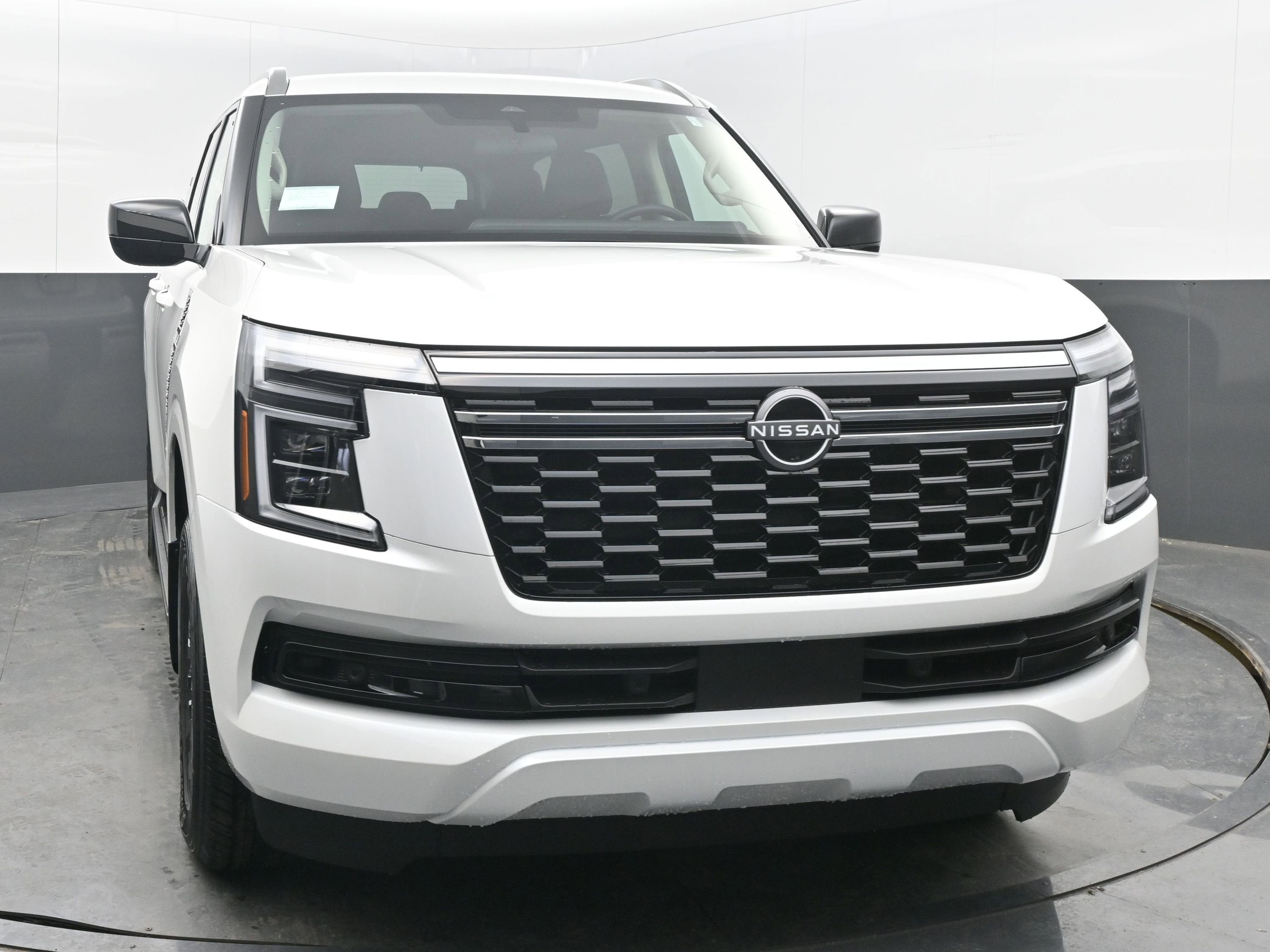 2026 Nissan ARMADA SV