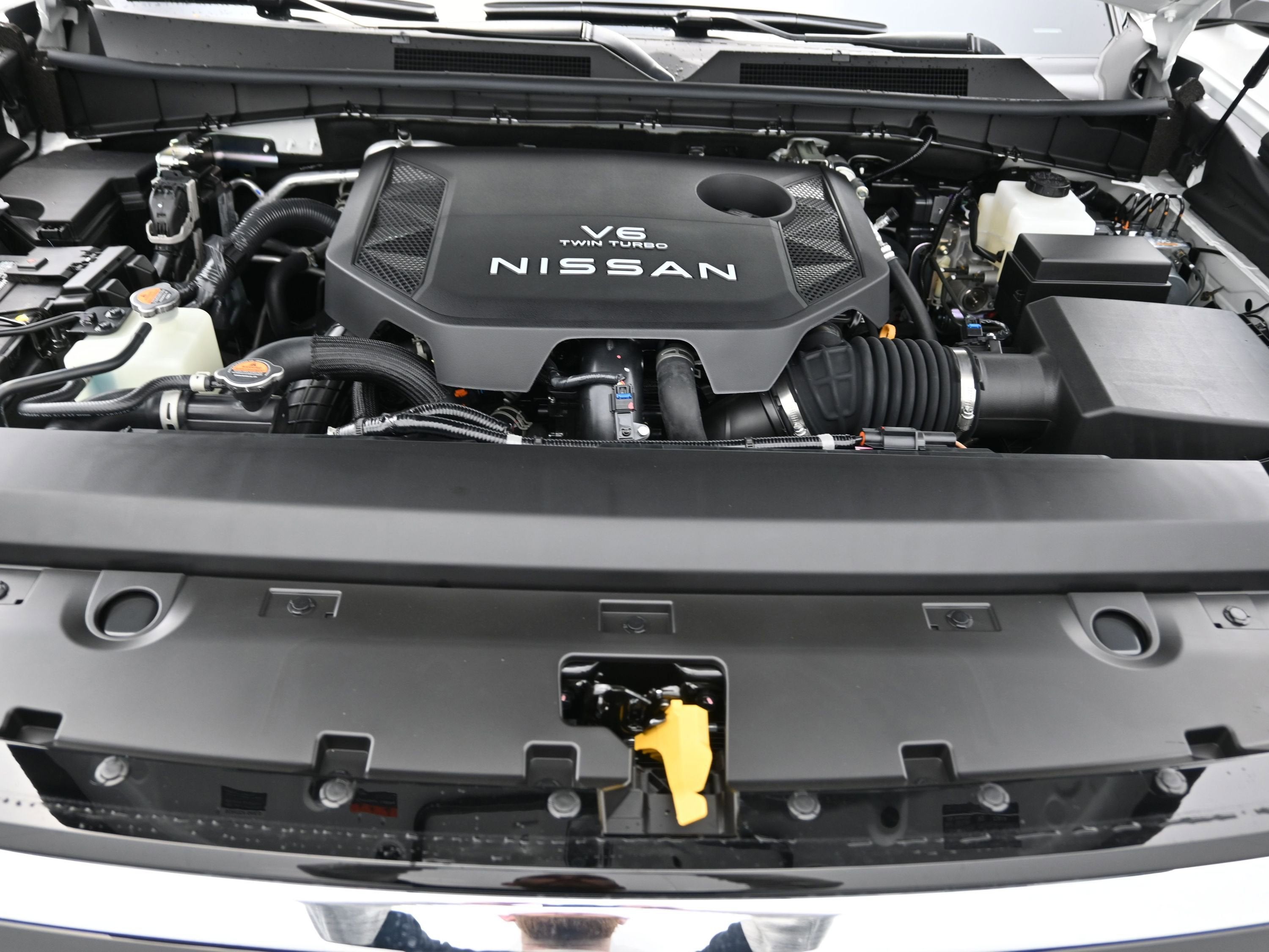 2026 Nissan ARMADA SV