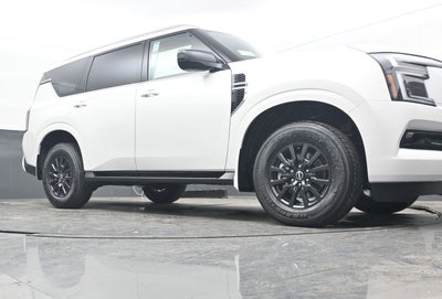 2026 Nissan ARMADA SV