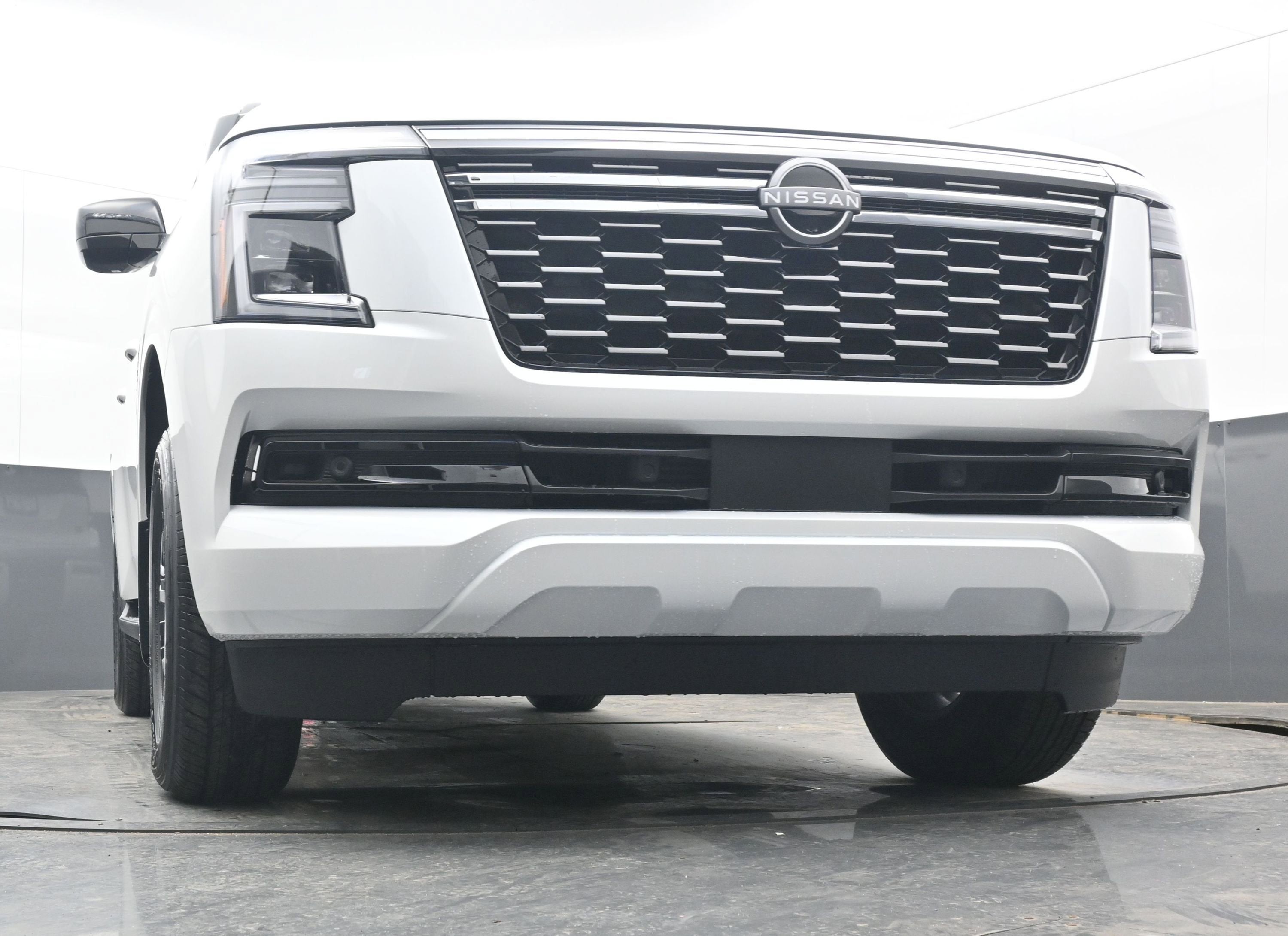 2026 Nissan ARMADA SV