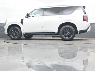 2026 Nissan ARMADA SV