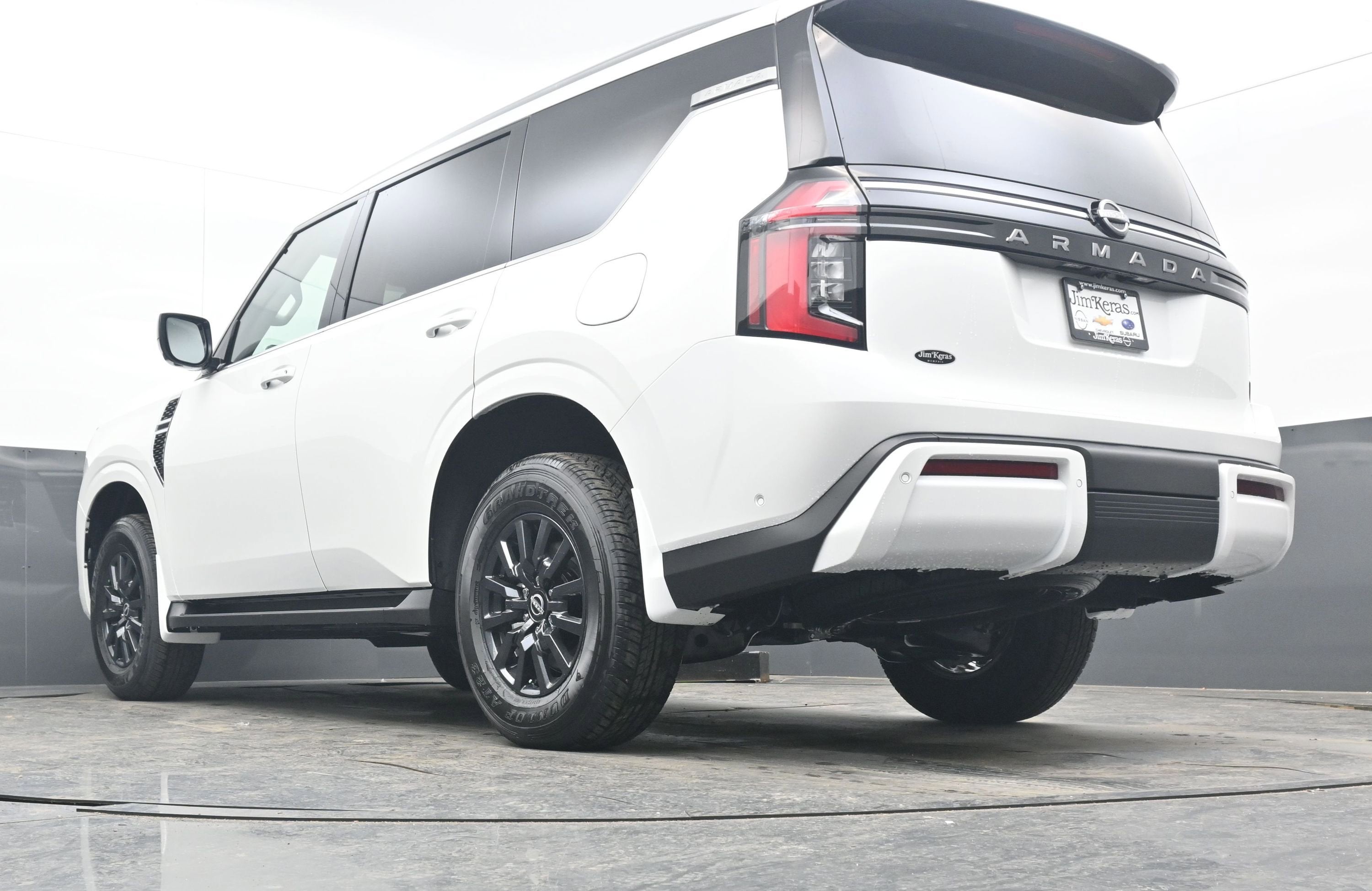 2026 Nissan ARMADA SV