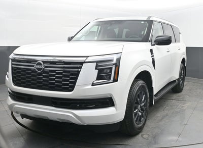 2026 Nissan ARMADA SV