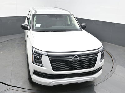 2026 Nissan ARMADA SV