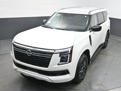 2026 Nissan ARMADA SV