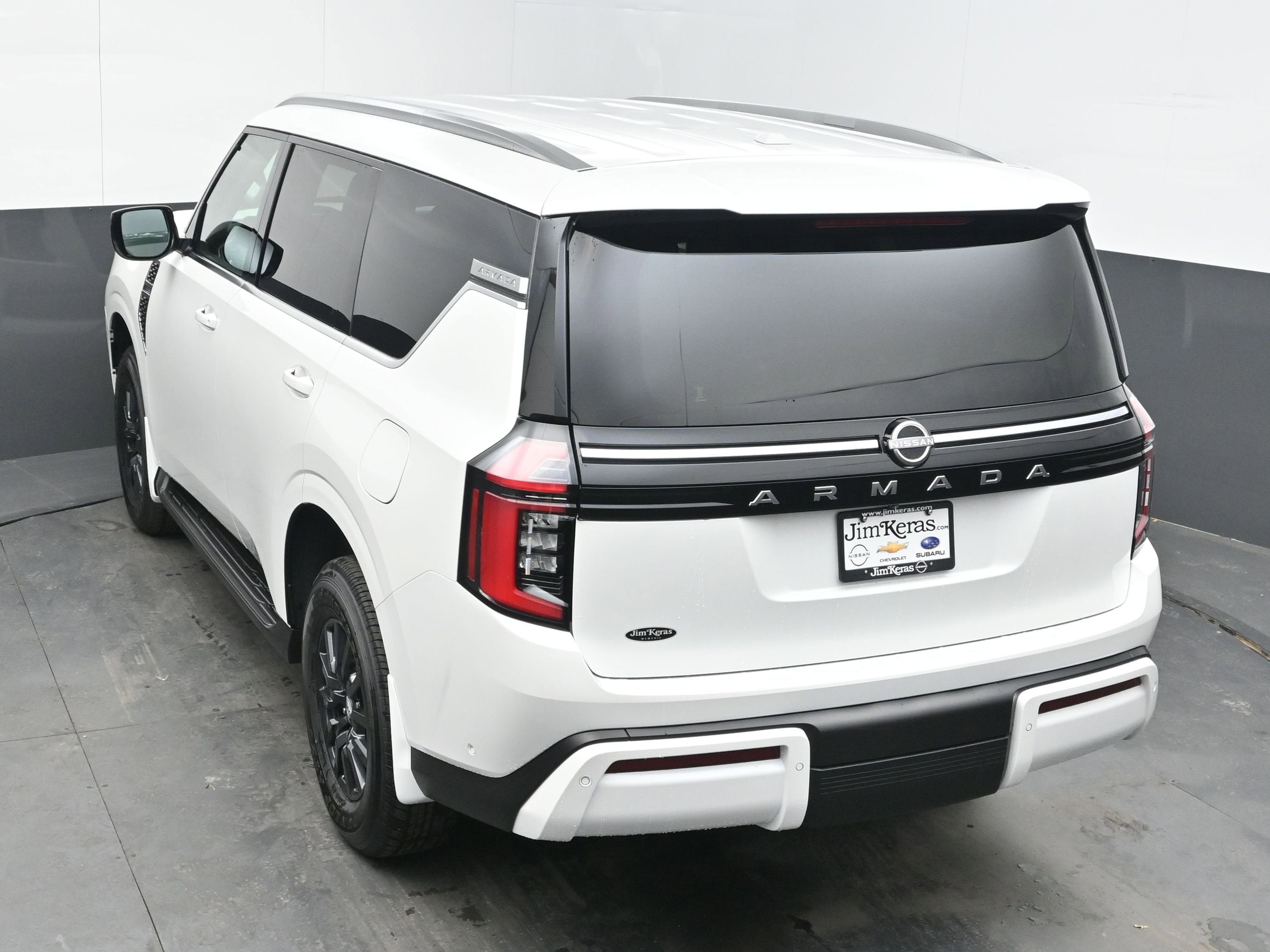 2026 Nissan ARMADA SV