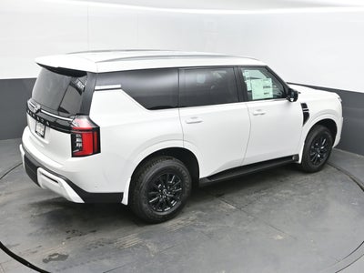 2026 Nissan ARMADA SV