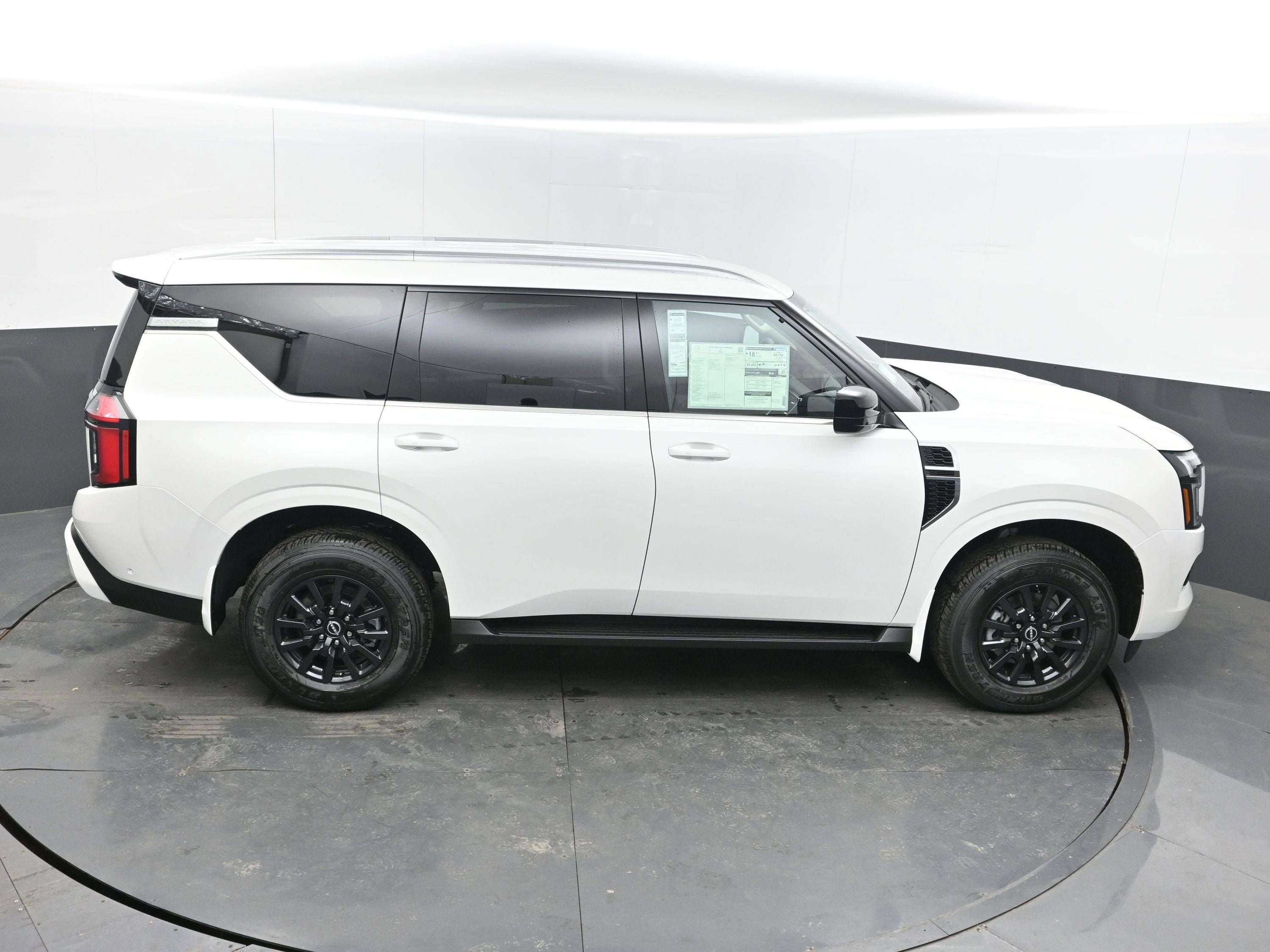 2026 Nissan ARMADA SV