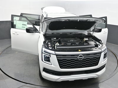 2026 Nissan ARMADA SV