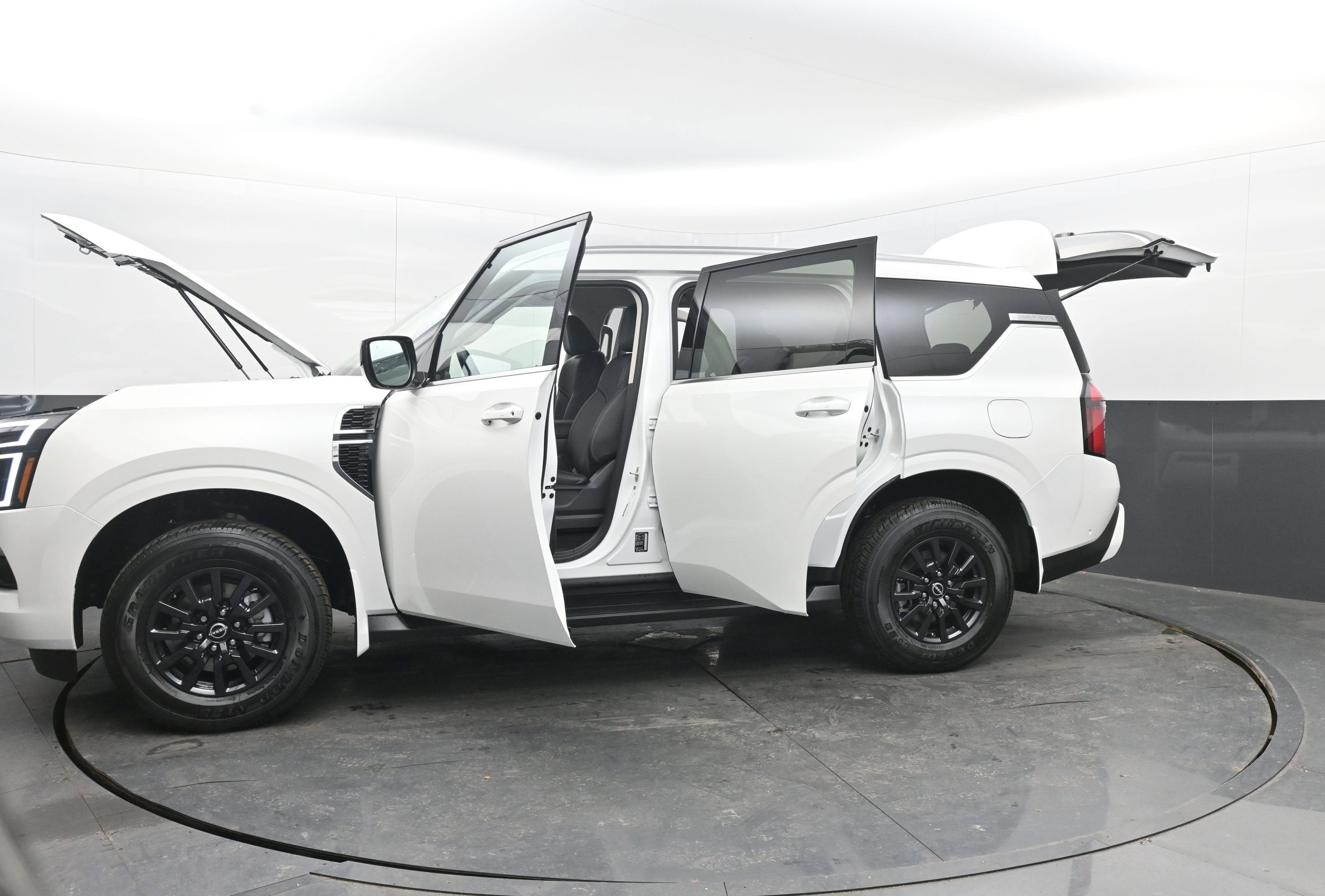 2026 Nissan ARMADA SV