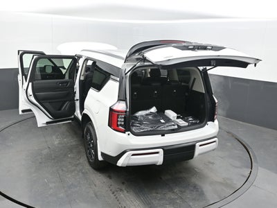 2026 Nissan ARMADA SV