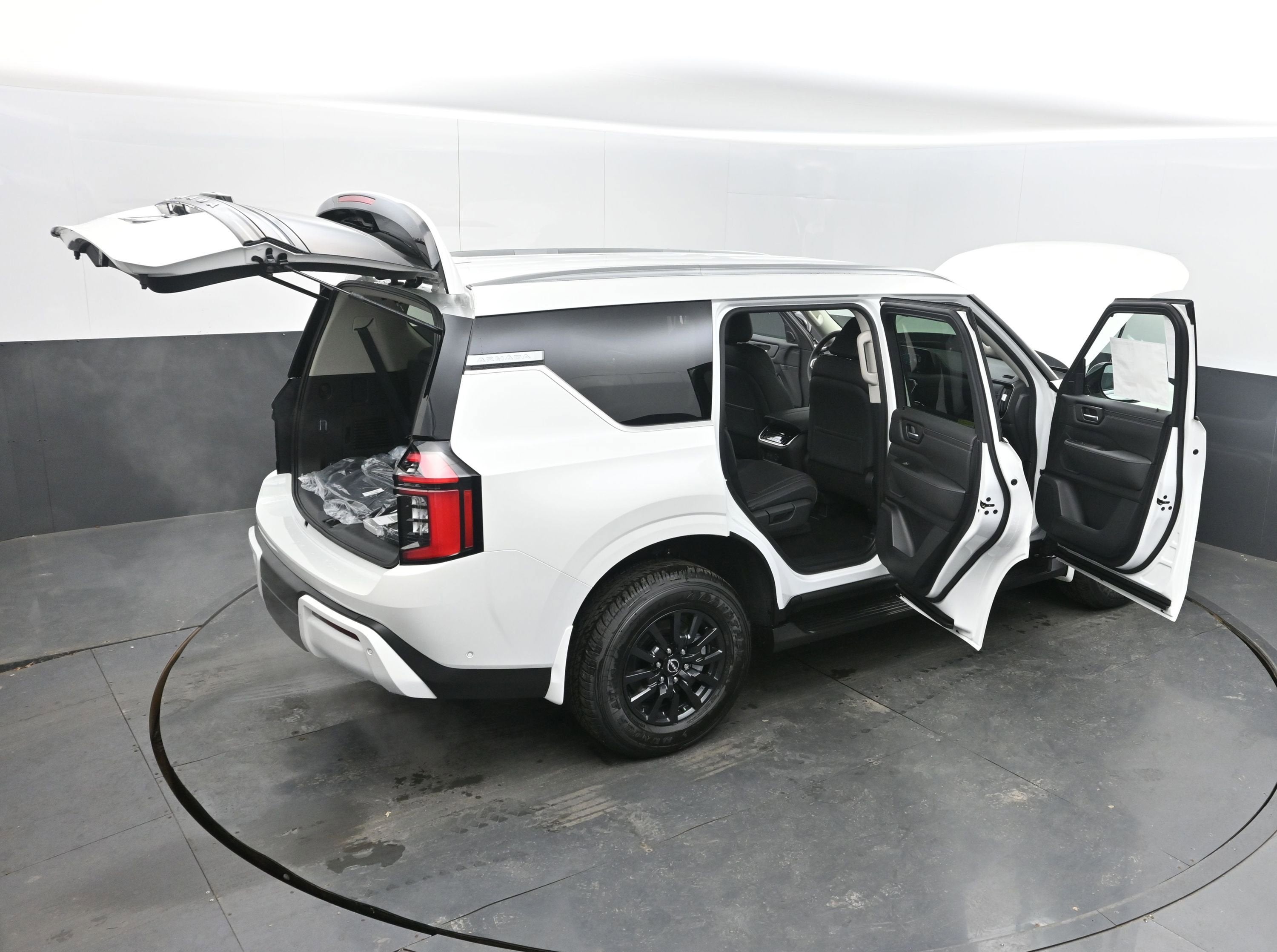 2026 Nissan ARMADA SV