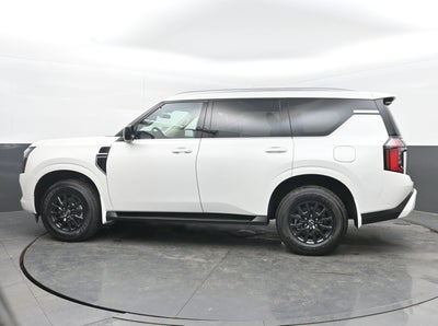 2026 Nissan ARMADA SV