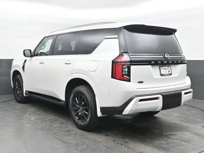 2026 Nissan ARMADA SV