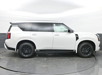 2026 Nissan ARMADA SV