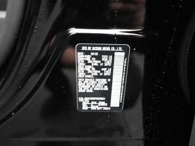 2026 Nissan ARMADA SV