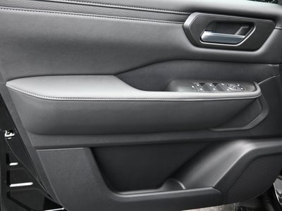 2026 Nissan ARMADA SV