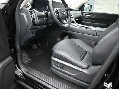 2026 Nissan ARMADA SV