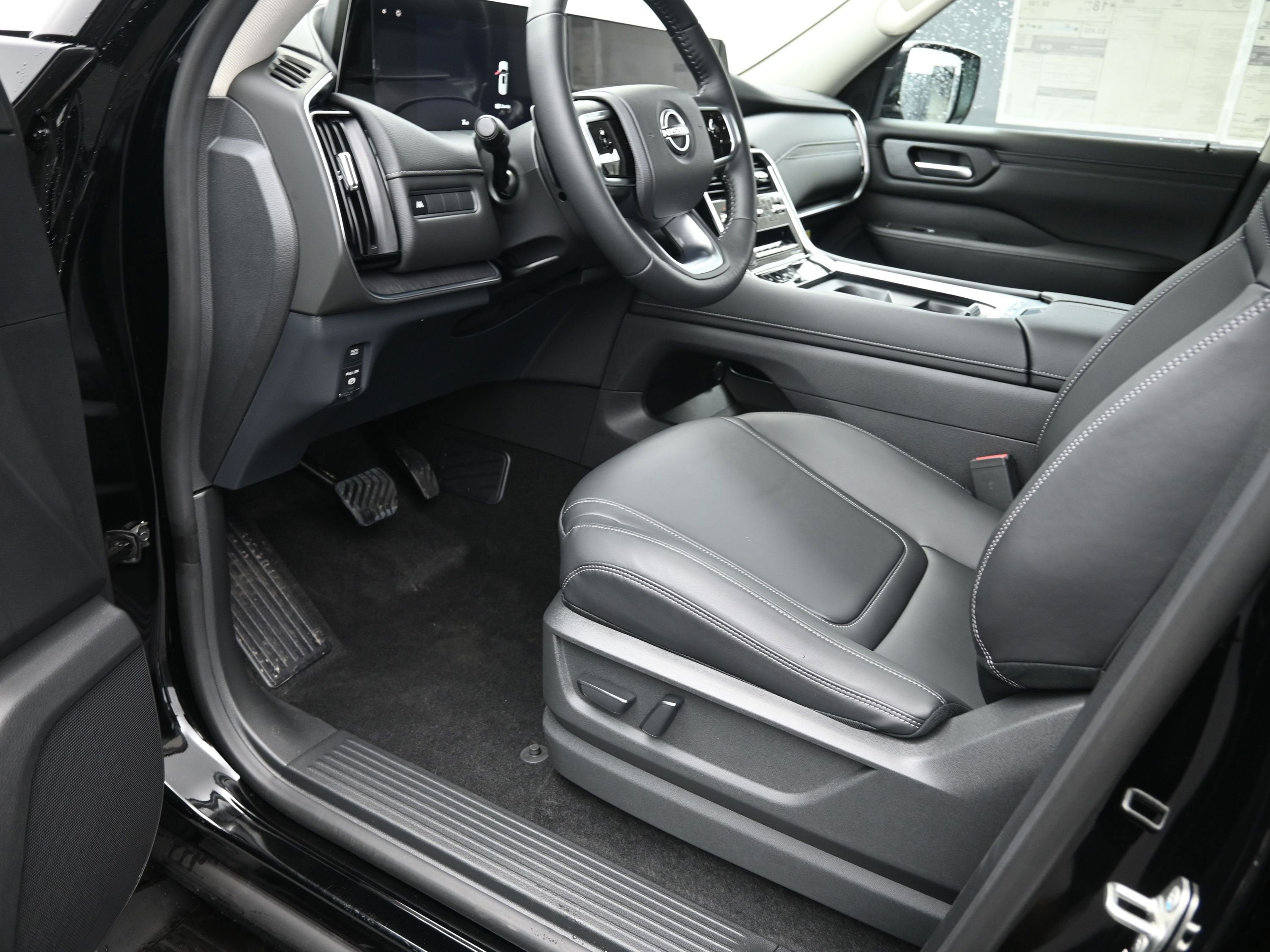 2026 Nissan ARMADA SV