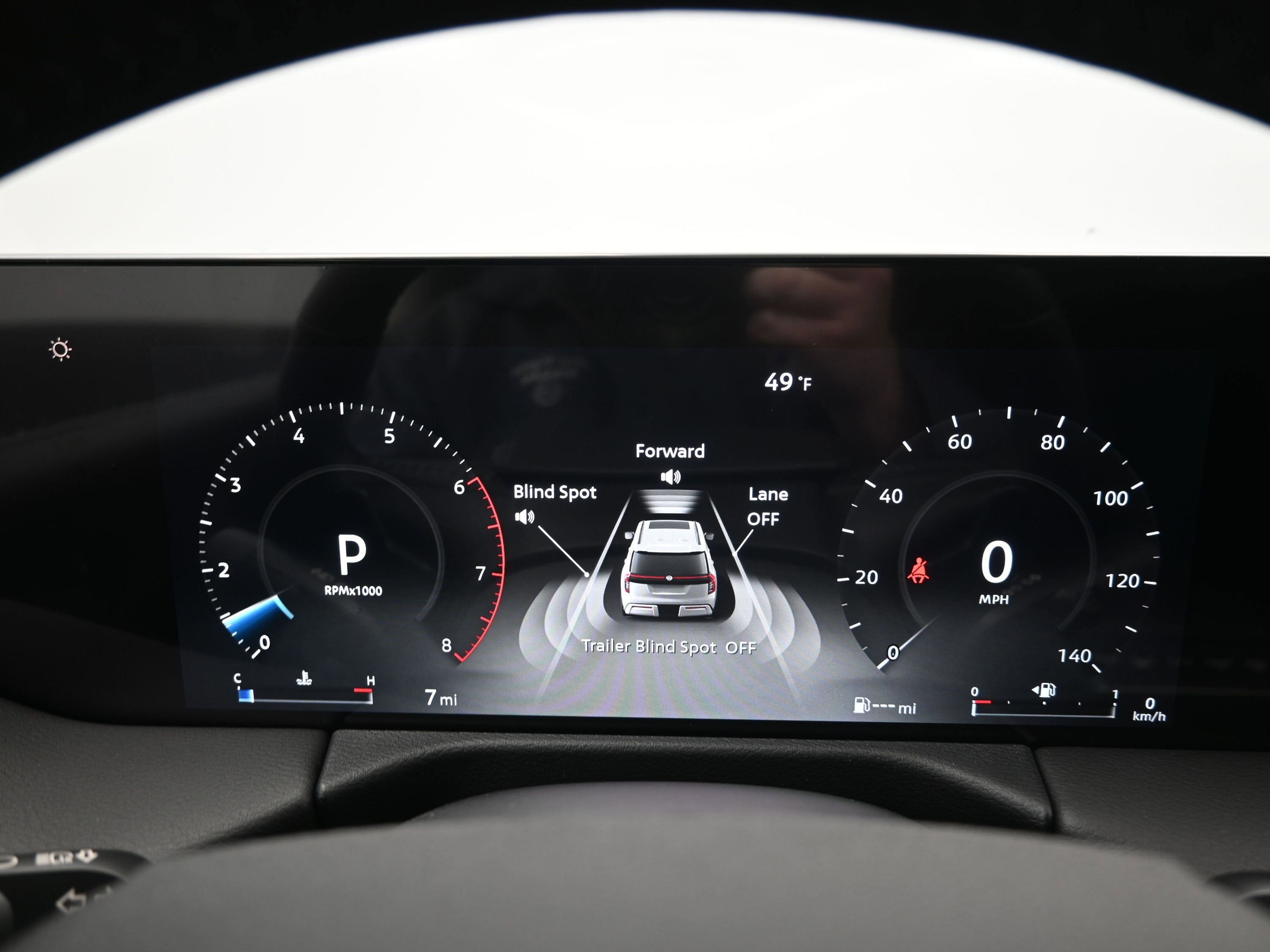 2026 Nissan ARMADA SV