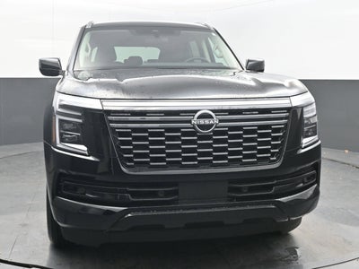 2026 Nissan ARMADA SV