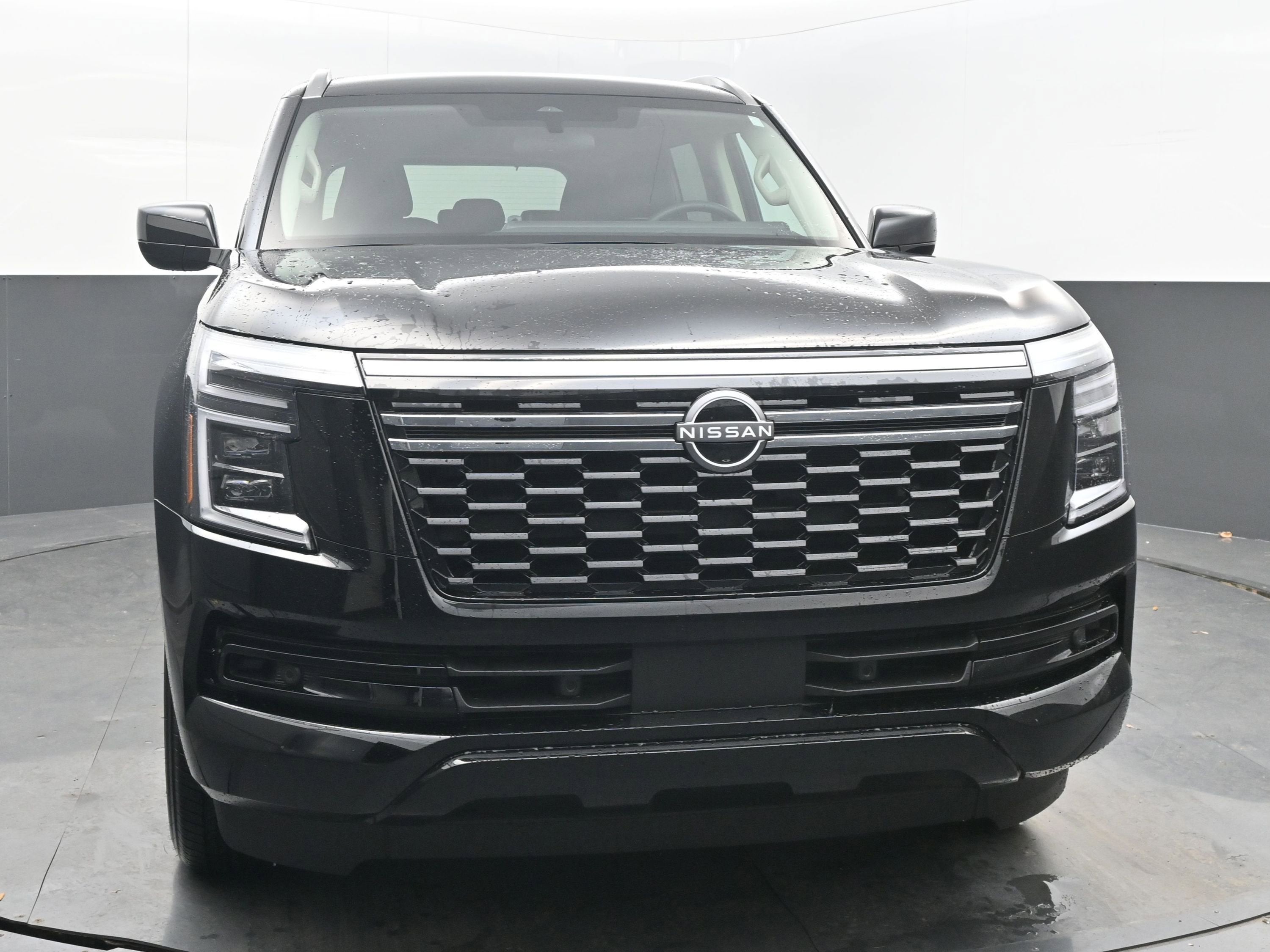 2026 Nissan ARMADA SV