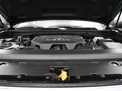 2026 Nissan ARMADA SV