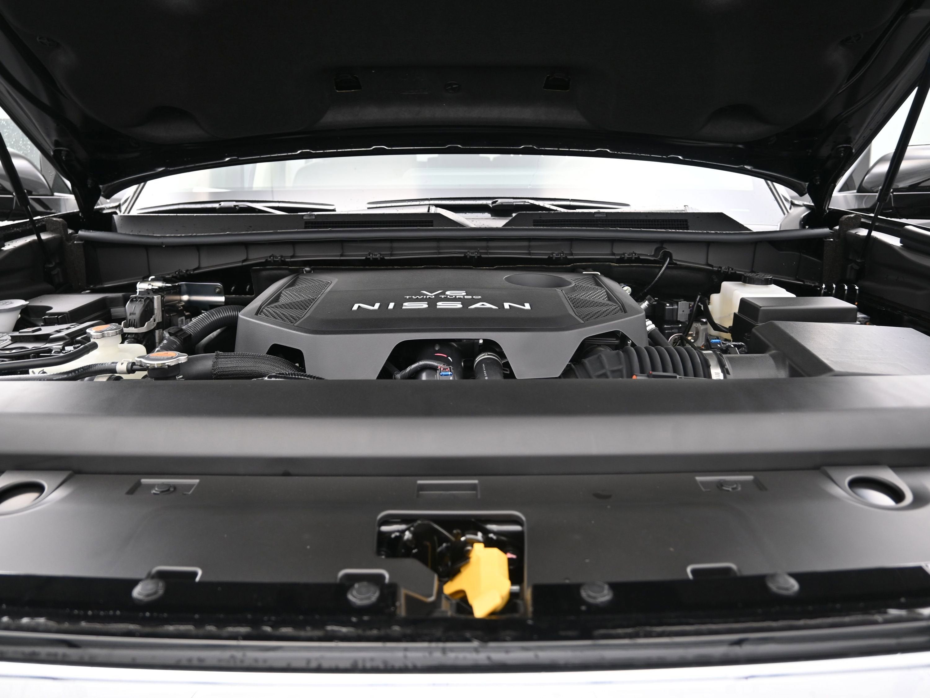 2026 Nissan ARMADA SV