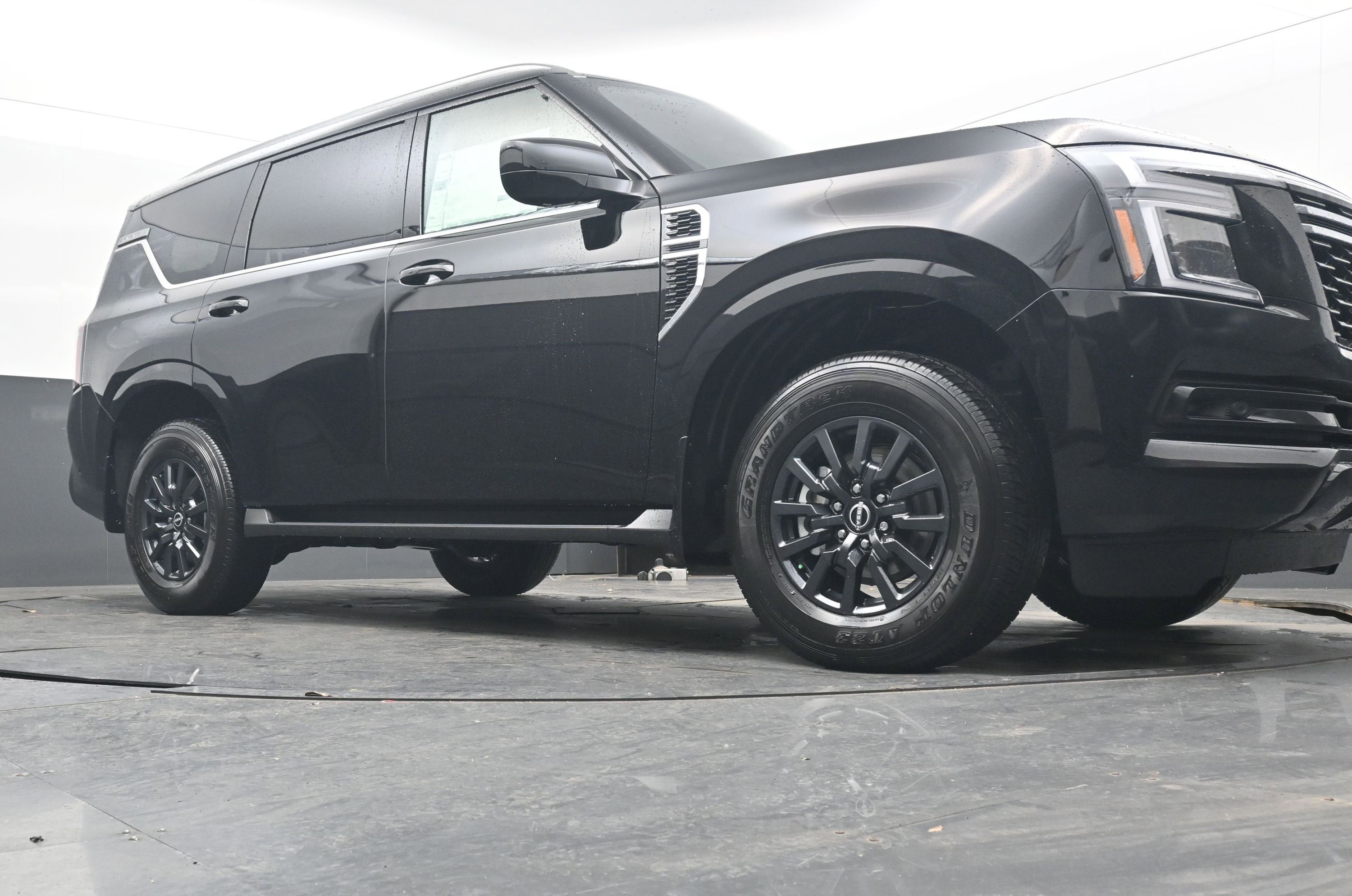 2026 Nissan ARMADA SV