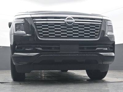 2026 Nissan ARMADA SV