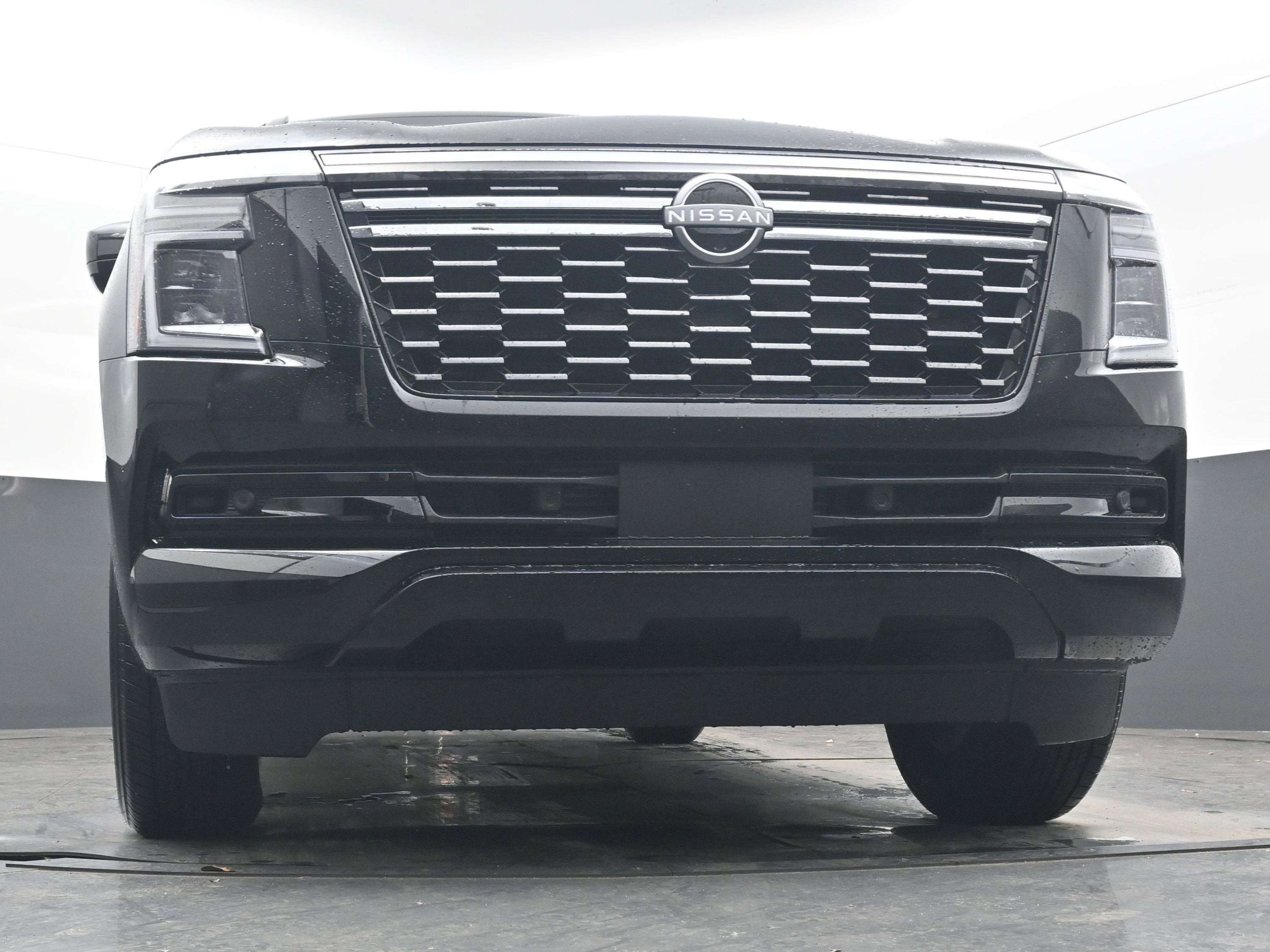 2026 Nissan ARMADA SV