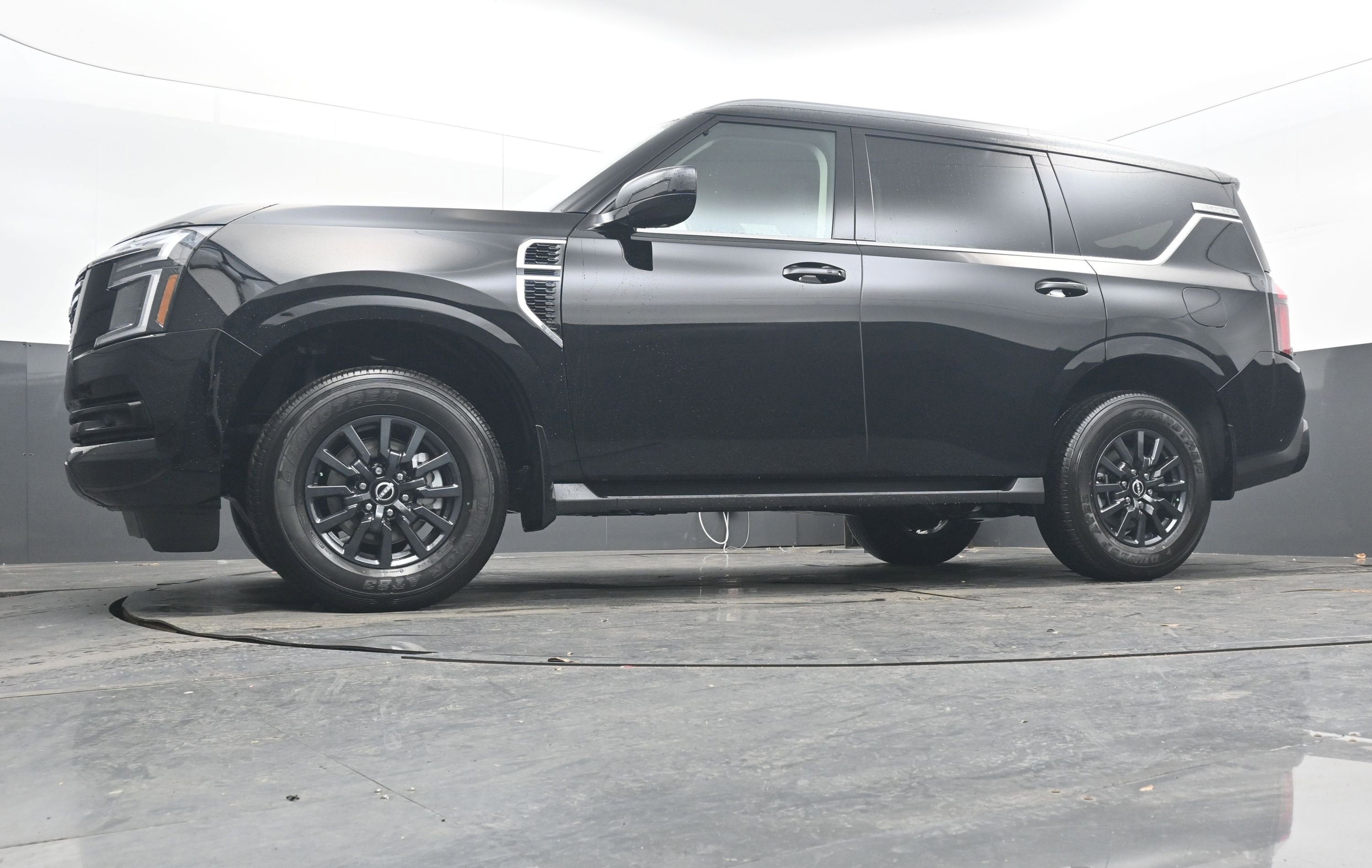 2026 Nissan ARMADA SV