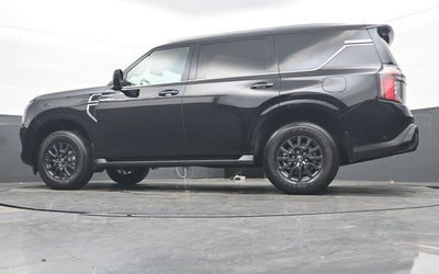 2026 Nissan ARMADA SV