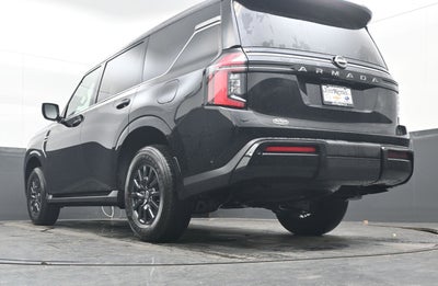 2026 Nissan ARMADA SV