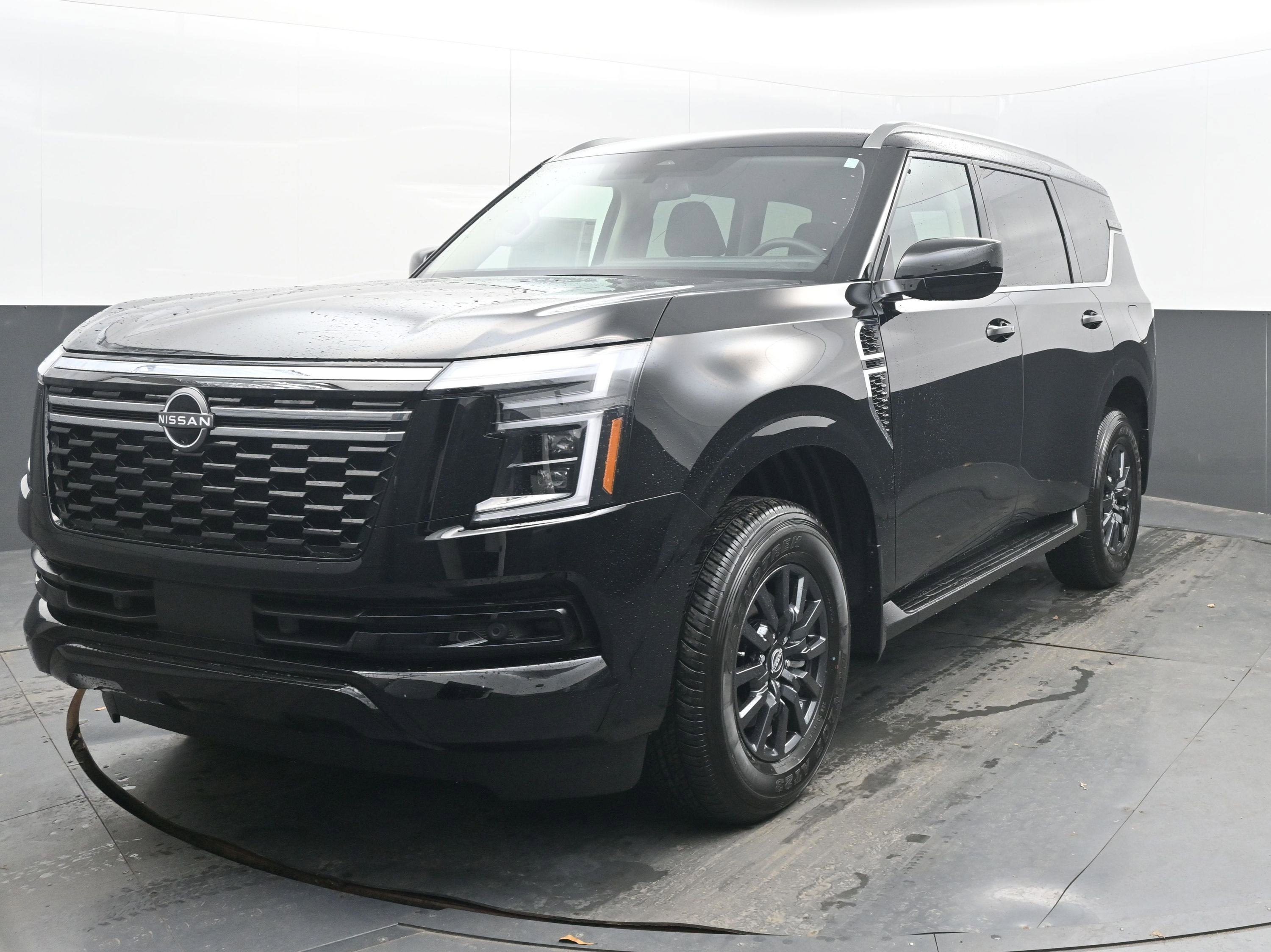 2026 Nissan ARMADA SV