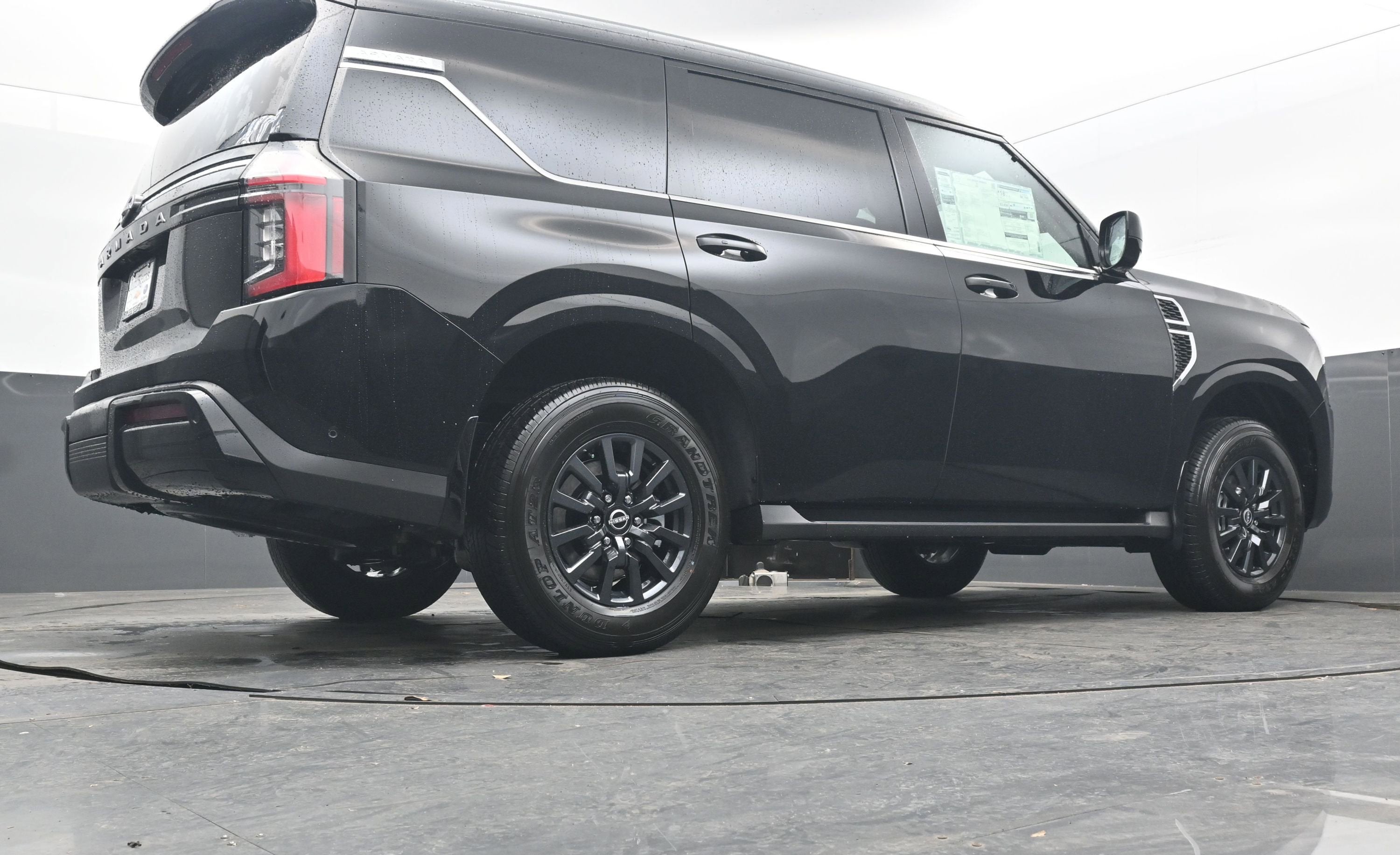 2026 Nissan ARMADA SV