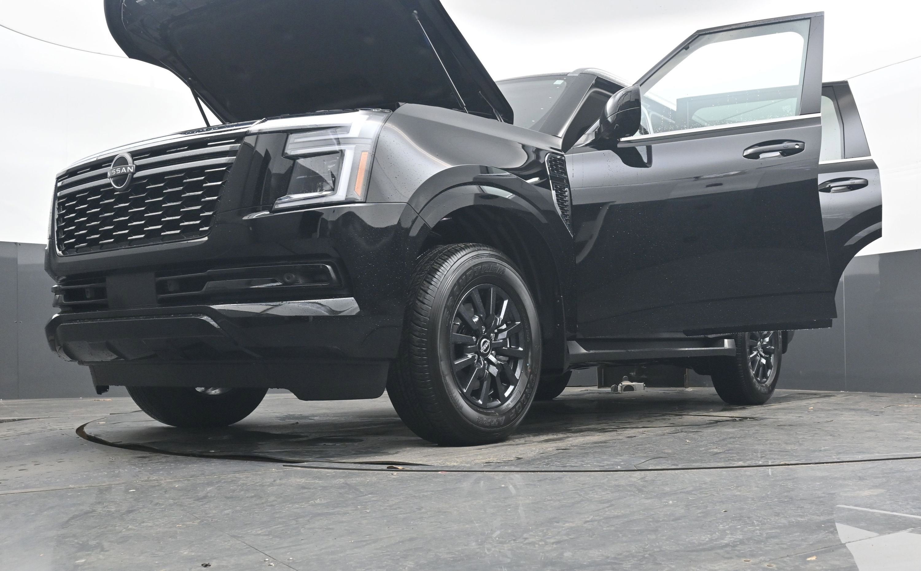 2026 Nissan ARMADA SV