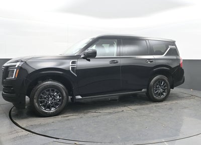 2026 Nissan ARMADA SV