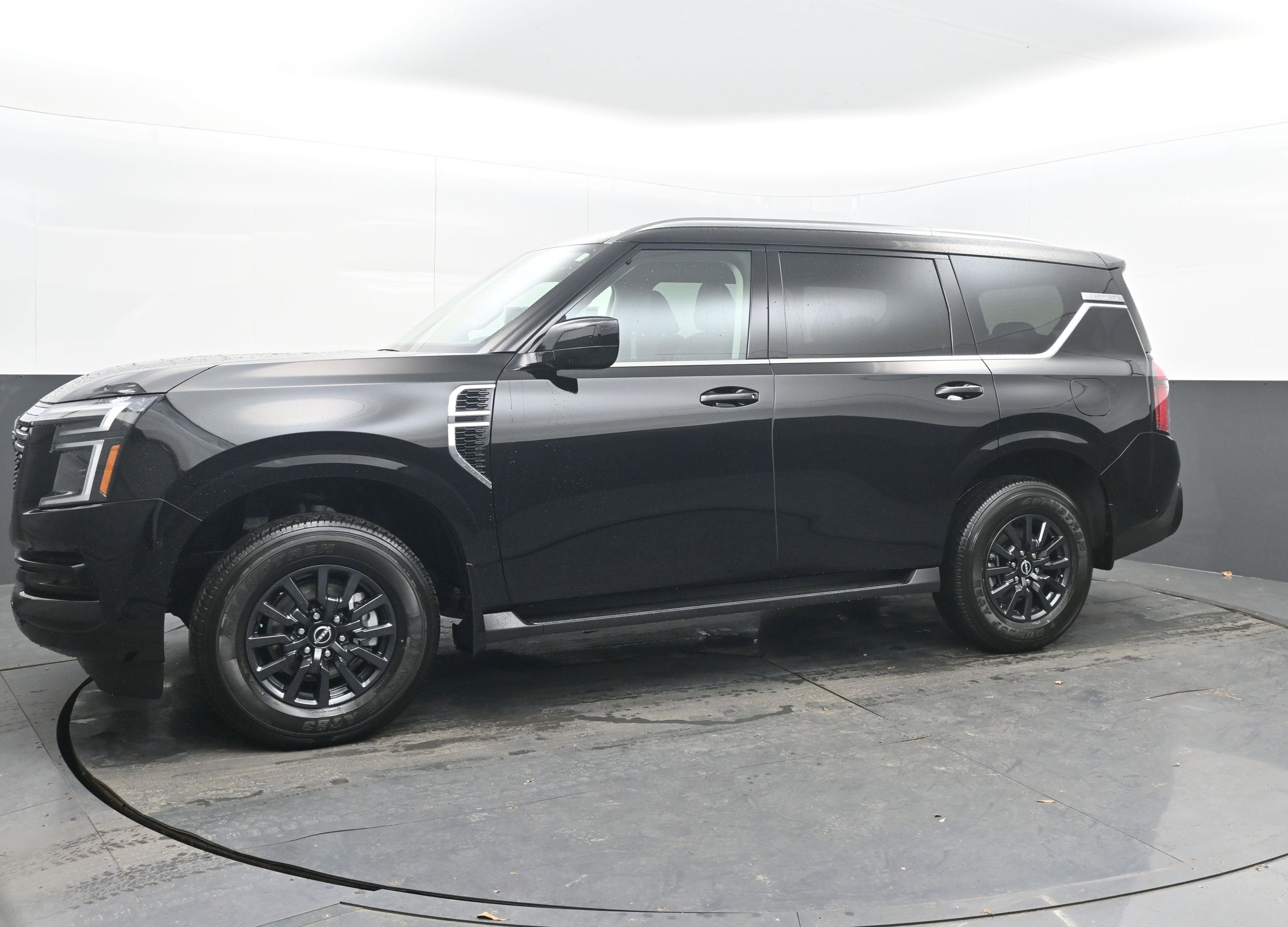 2026 Nissan ARMADA SV