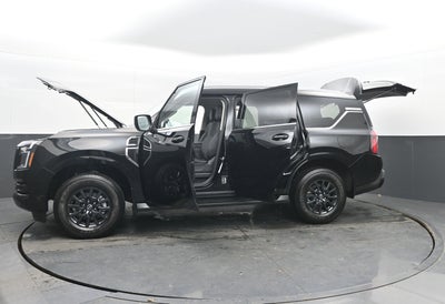 2026 Nissan ARMADA SV
