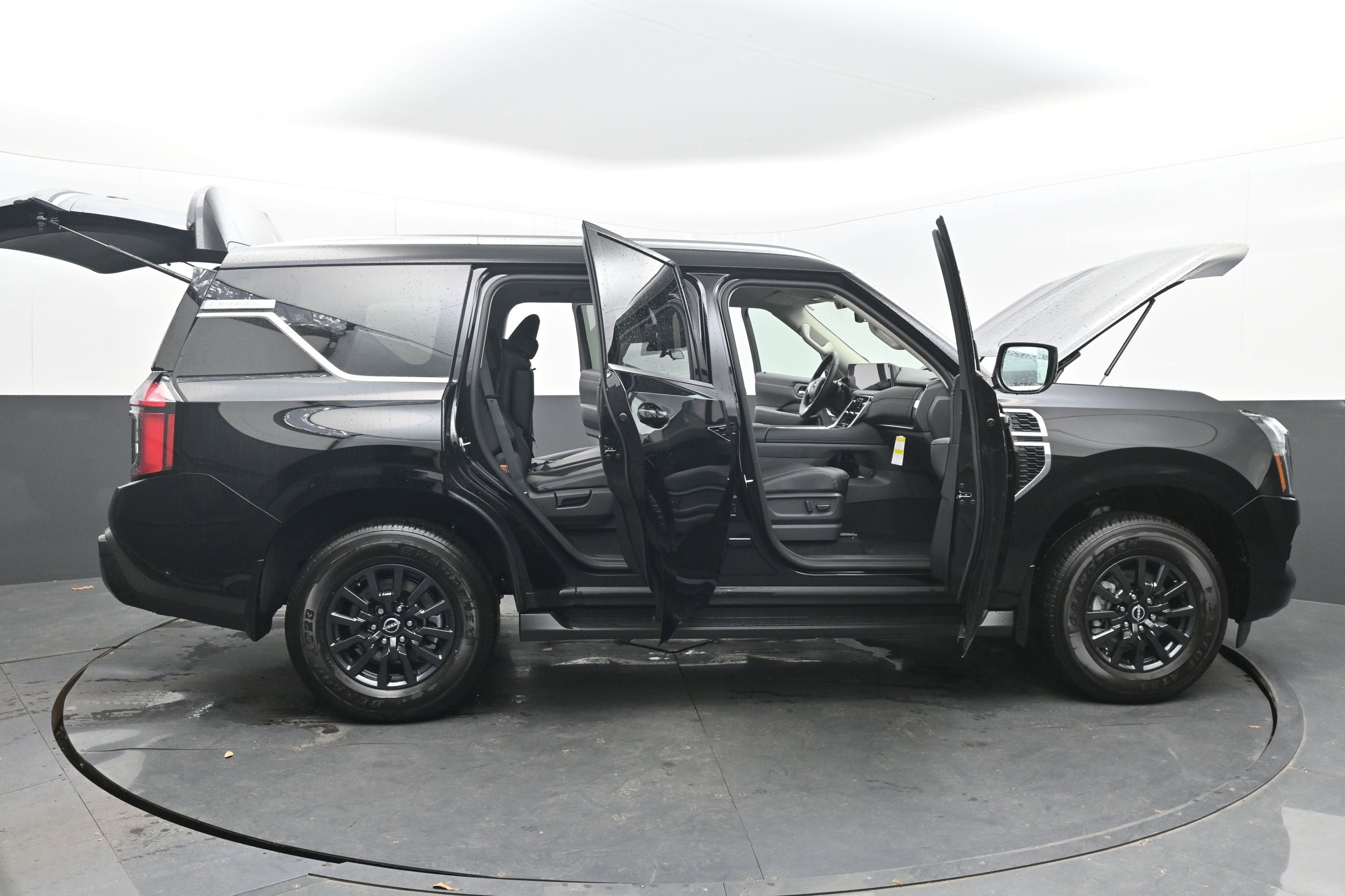 2026 Nissan ARMADA SV