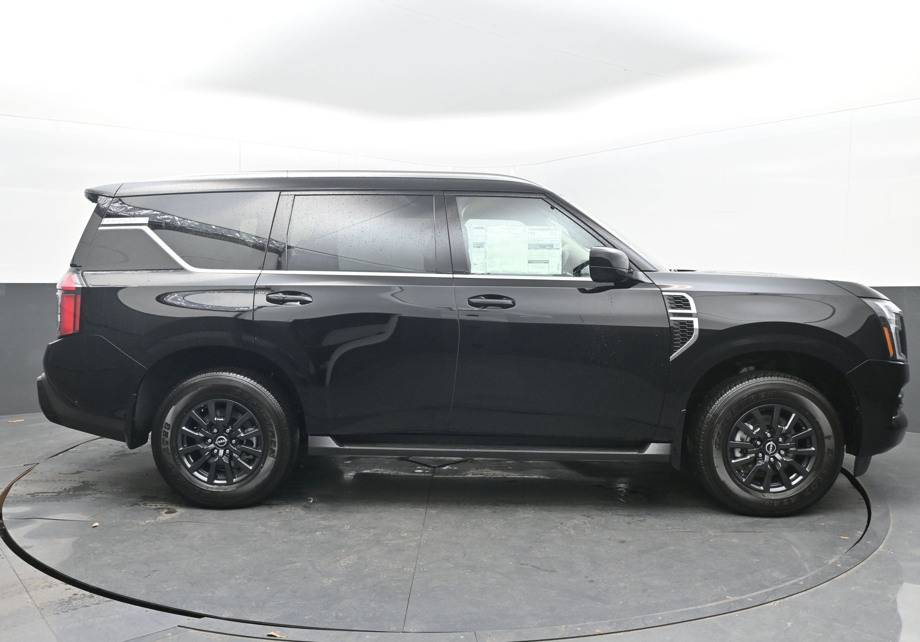 2026 Nissan ARMADA SV