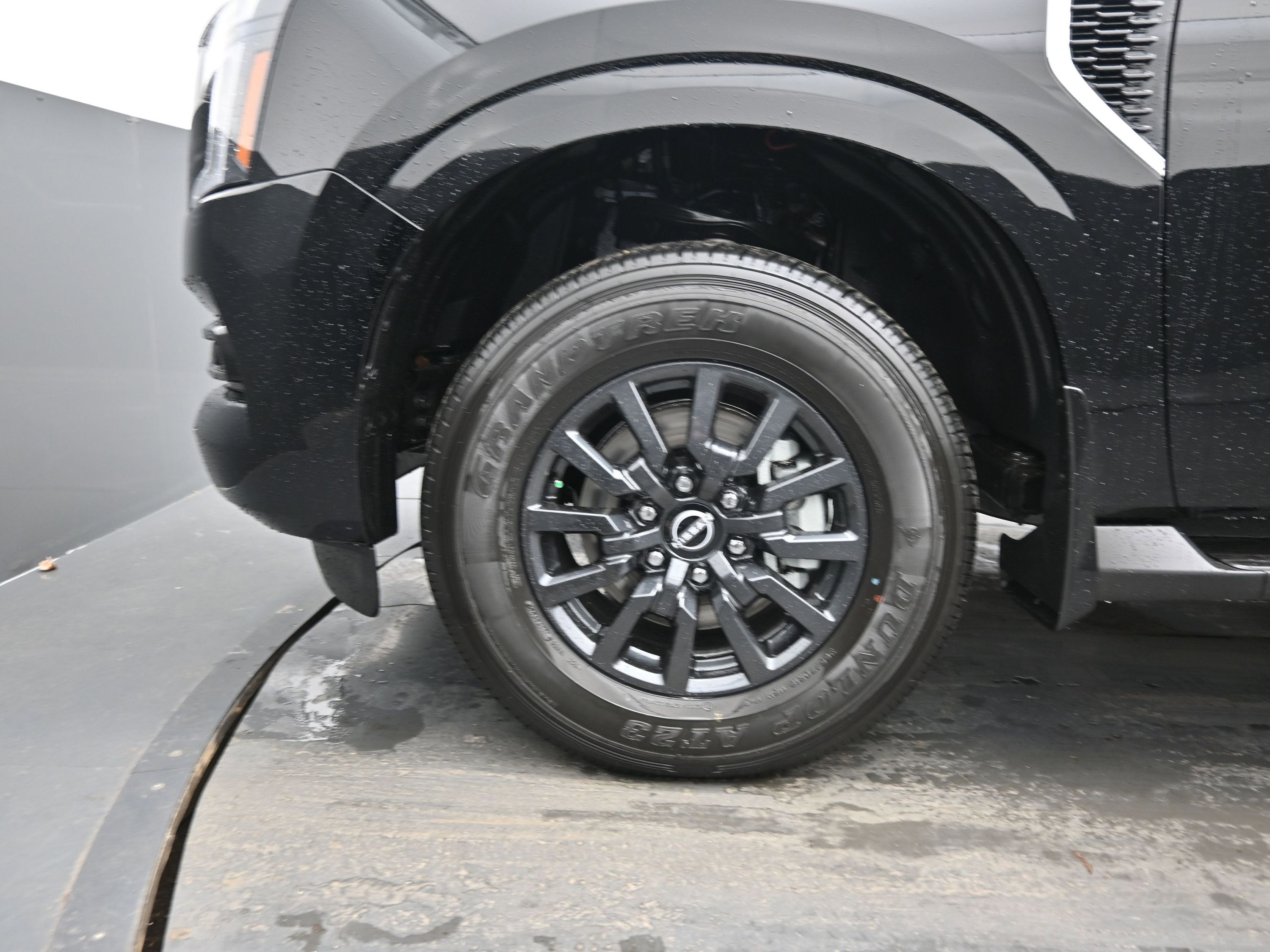 2026 Nissan ARMADA SV